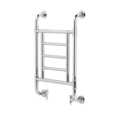 Aquecedor de toalhas a água quente - NAUTILUS  - CINIER - elétrico / 0 W–500 W / contemporâneo