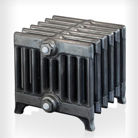 Radiador a água quente - LOFT - CINIER - 751 W–1000 W / 1001 W–1500 W / 501 W–750 W