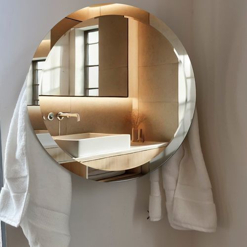 Toalheiro elétrico - Orbéo  - CINIER - a água quente / 0 W–500 W / contemporâneo