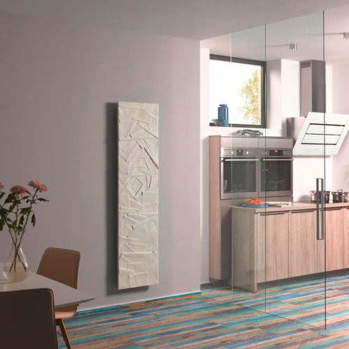 Radiador a água quente - EDO  - CINIER - elétrico / 751 W–1000 W / 1001 W–1500 W