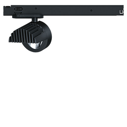 Spot de sobrepor - INTRO LITECARVE&reg; - ZUMTOBEL - de LED / retangular / vertical
