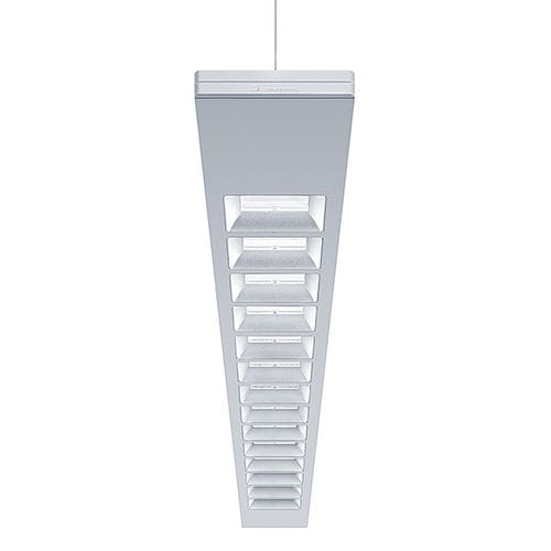 Luminária técnica pendente - CLARIS EVOLUTION - ZUMTOBEL - de LED / linear / IP20