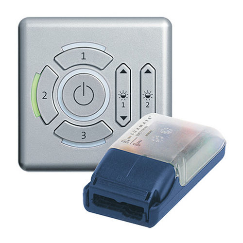 Unidade de controle para iluminação - BASIC CIRCLE - ZUMTOBEL