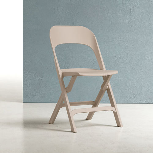 Cadeira de escritório contemporânea - FLAP - ZALF spa - para quarto de criança / em tecnopolímero / com base em tecnopolímero