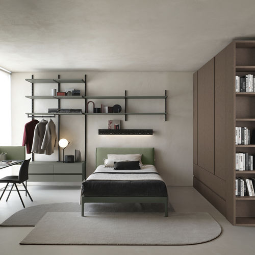 Quarto infantil em laminado melamínico - SM2512 - ZALF spa - de menino