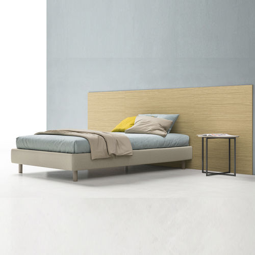 Cabeceira para cama de solteiro - ZALF spa - contemporânea / em laminado melamínico