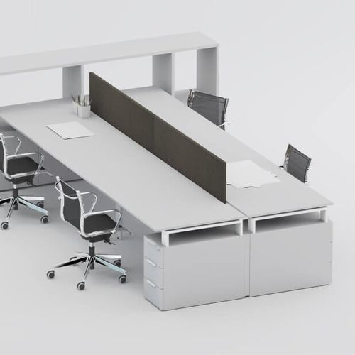 Posto de trabalho para escritório - SM2570 - ZALF spa