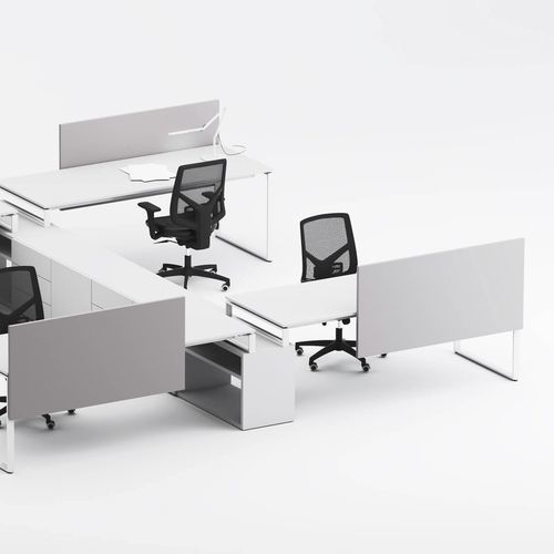 Posto de trabalho para escritório - SM2572 - ZALF spa