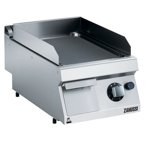 Chapa de cocção a gás - 372320 - ZANUSSI PROFESSIONAL - profissional