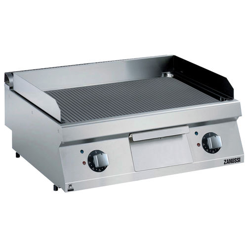 Chapa de cocção elétrica - 372344 - ZANUSSI PROFESSIONAL - profissional