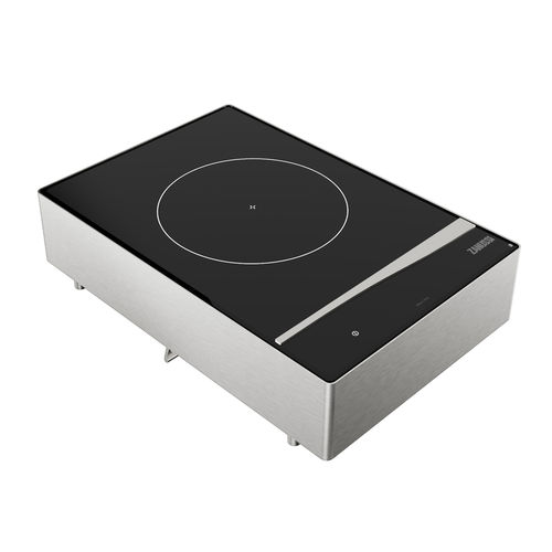 Cooktop de indução - 600889 - ZANUSSI PROFESSIONAL - profissional / 1 boca / móvel