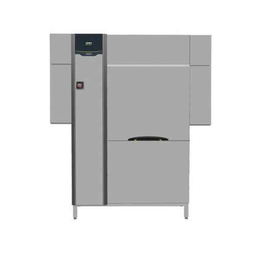 Lava-louça com sistema transportador - ZANUSSI PROFESSIONAL - profissional / de instalação livre / de embutir