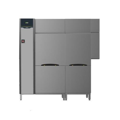 Lava-louça com sistema transportador - CC0FVT - ZANUSSI PROFESSIONAL - profissional / de instalação livre / de embutir