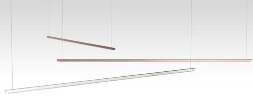 Pendente - ONE LINE - STENG - em latão / de design minimalista / Wire