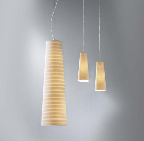 Pendente - VINCI - STENG - em tecido / contemporânea / Wire
