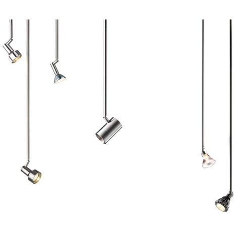 Spot pendente - CUP - STENG - de LED / halôgeno / redondo