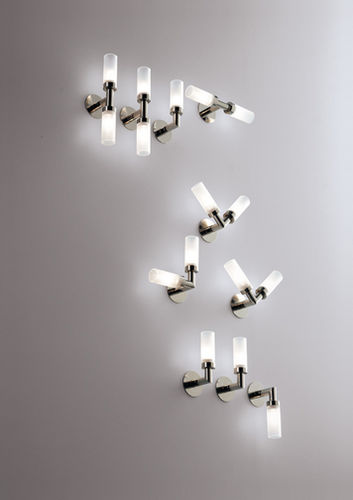 Arandela contemporânea - SIGN - STENG - para ambiente interno / metálica / de LED