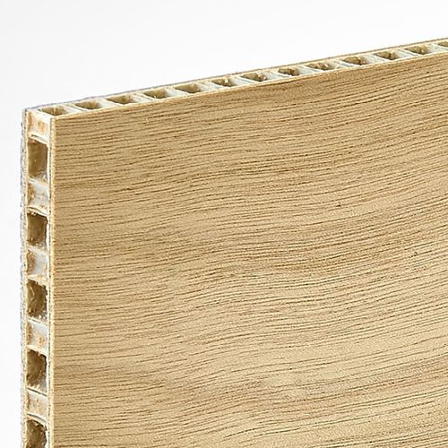 Painel sanduíche para parede estrutural interna - COMPOCEL® WP - Cel Components S.r.l. - para ambiente interno / para parede divisória / para móvel