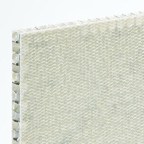 Painel sanduíche para fachada - ALUSTEP® 500 - Cel Components S.r.l. - para ambiente interno / para piso / para forro de teto