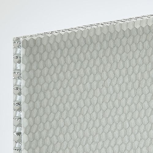 Painel sanduíche para parede - ALUSTEP 300 LIGHT - Cel Components S.r.l. - para parede divisória / para ambiente interno / para porta