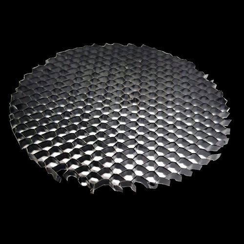 Grelha tipo colmeia em alumínio - LOUVERS - Cel Components S.r.l. - em policarbonato / antiofuscamento / para LED