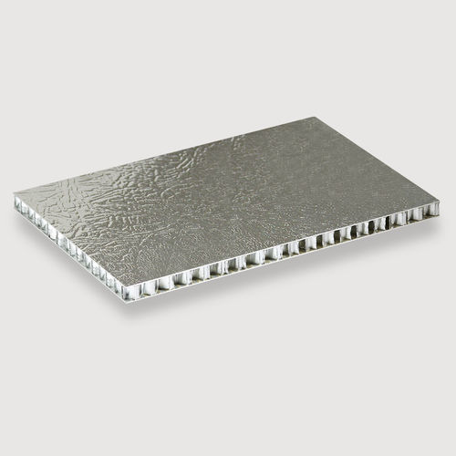 Painel sanduíche para parede - COMPOCEL® Inox - Cel Components S.r.l. - para ambiente interno / para parede divisória / para móvel