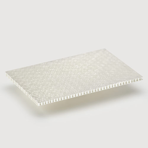 Painel sanduíche para parede - CLEARSTEP - Cel Components S.r.l. - para fachada / para parede divisória / face em fibra de vidro