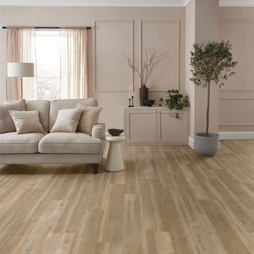 Revestimento de piso vinílico - VGW151T - KARNDEAN - para ambiente interno / para sala de estar / para escritório