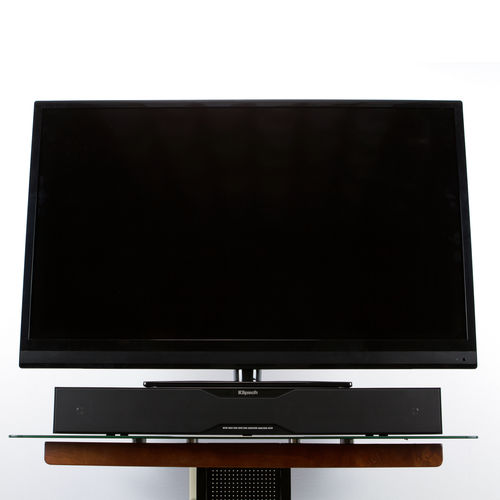 TV com home cinema integrado - SB 120  - klipsch - LED