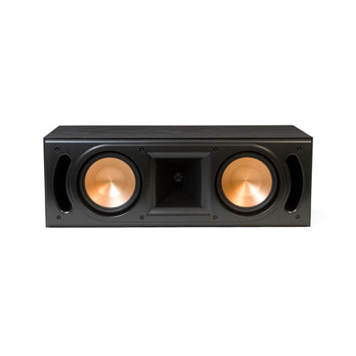 Caixa de som central - REFERENCE : RC-62 II   - klipsch - residencial / para ambiente interno / retangular
