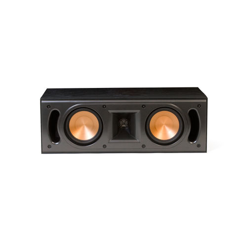 Caixa de som central - REFERENCE : RC-42 II  - klipsch - residencial / para ambiente interno / retangular