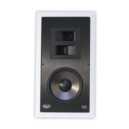 Caixa de som de embutir - KS-7800-THX   - klipsch - residencial / para ambiente interno / retangular