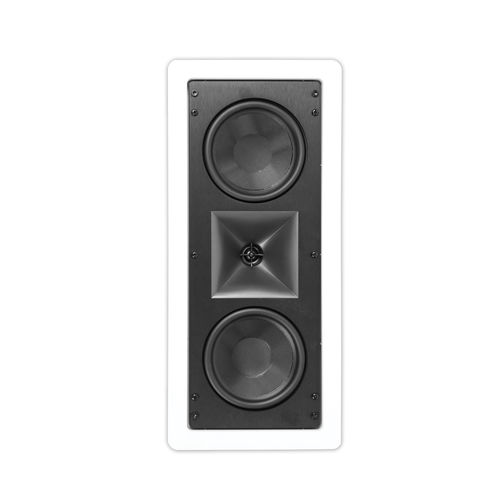 Caixa de som de embutir - KL-6502-THX - klipsch - residencial / para ambiente interno / retangular
