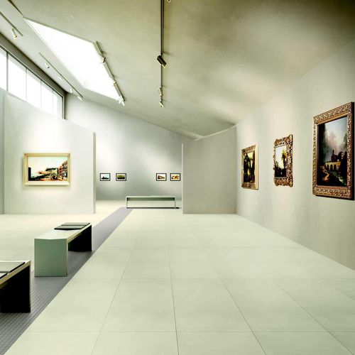 Placas de revestimento em grés porcelanato - SISTEMS  - MARAZZI - fosca / polida / com acabamento natural