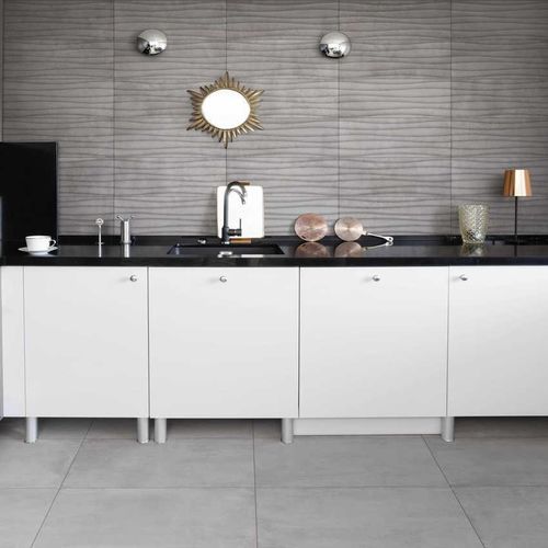 Placas de revestimento em grés porcelanato - APPEAL  - MARAZZI - fosca / 3D / para ambiente interno