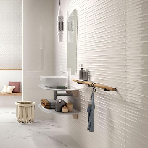 Placas de revestimento em grés porcelanato - COLOR CODE - MARAZZI - fosca / brilhante / para ambiente interno