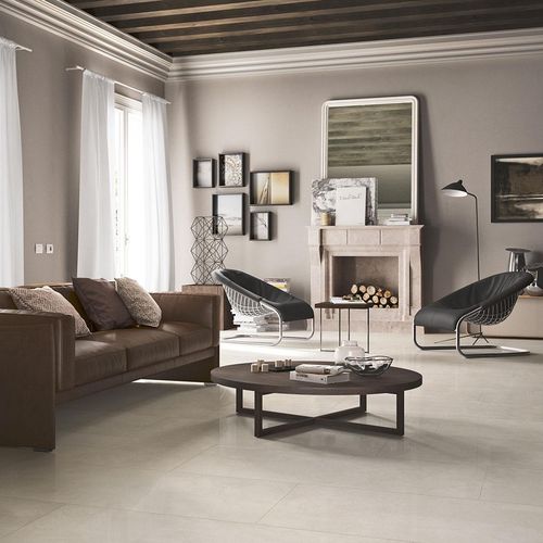 Placas de revestimento em grés porcelanato - MYSTONE KASHMIR   - MARAZZI - fosca / com acabamento natural / brilhante