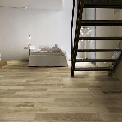 Placas de revestimento em grés porcelanato - TREVERKFUSION - MARAZZI - fosca / com acabamento natural / para ambiente interno
