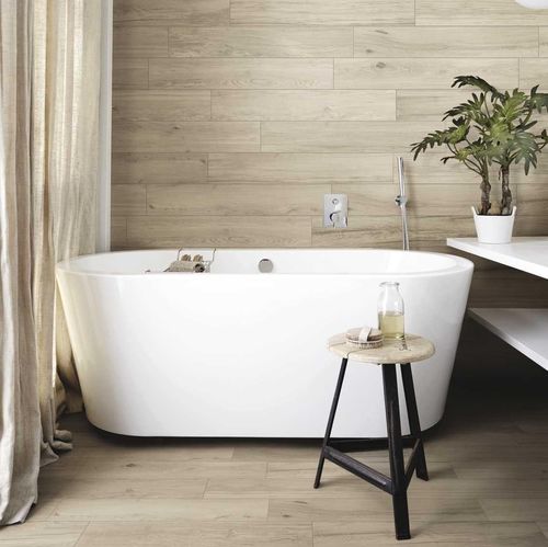 Placas de revestimento em grés porcelanato - TREVERKLOOK - MARAZZI - fosca / com acabamento natural / para ambiente interno