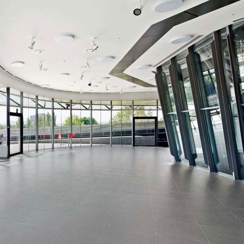 Placas de revestimento em grés porcelanato - SISTEMT GRANITI - MARAZZI - fosca / para ambiente interno / para ambiente externo