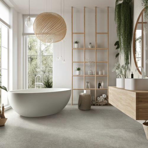 Placas de revestimento em grés porcelanato - ROOM - MARAZZI - fosca / estruturada / para ambiente interno