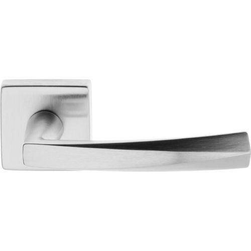Maçaneta para porta - Anna  - FROSIO BORTOLO SRL  - em zamac / contemporânea / da linha residencial