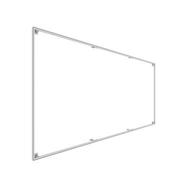 Perfil para engradamento para stand de exposição - CO 2AS - OCTANORM