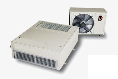 Ar-condicionado de teto - ENERGY SPLIT DX. - RC Group SpA - mono-split / profissional / para equipamento de telecomunicações
