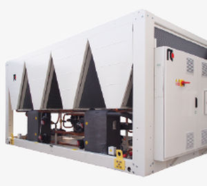 Chiller com condensação a ar - PYXIS HE. - RC Group SpA - de piso