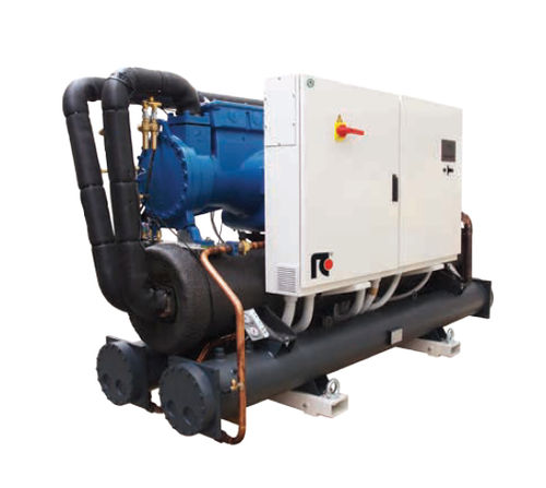 Chiller de condensação por água - FRIGO SCREW HR. - RC Group SpA
