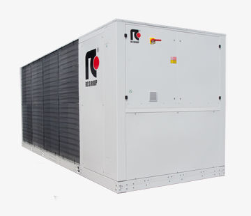 Bomba de calor ar-água - REVERSO SCREW. - RC Group SpA - profissional / para ambiente externo