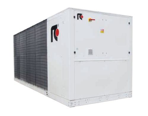 Chiller com condensação a ar - MULTIPLO SCREW. - RC Group SpA