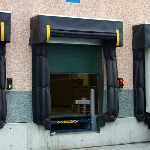 Abrigo de doca - INFLATABLE  - KOPRON