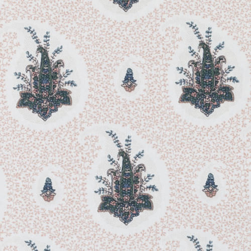 Tecido para estofados - TILTON FENWICK PRINTS : ZULLA - DURALEE DESIGNER - estampado / em algodão